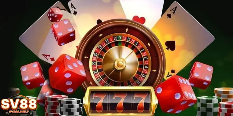 Blackjack Sv88 - Thử sức với 3 cửa cược hấp dẫn