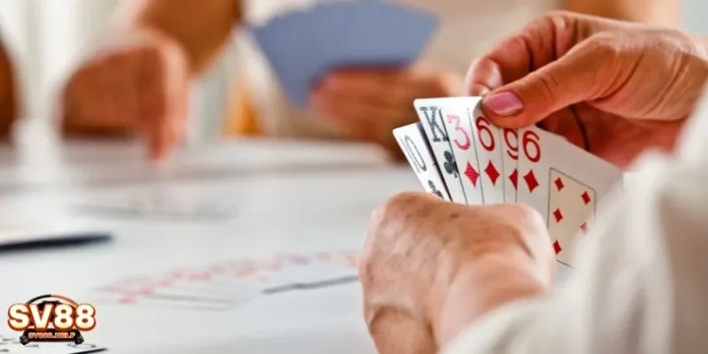 Các bước chơi bài này rất đơn giản và dễ hiểu