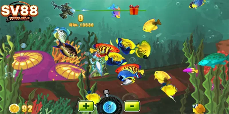 Các loại cung trong game bắn cá đổi thưởng