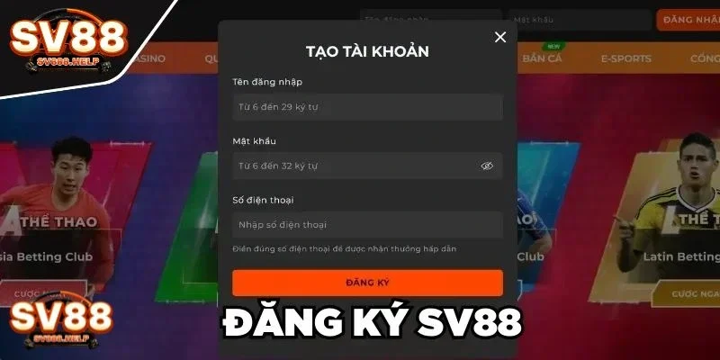 Ưu đãi dành cho thành viên mới khi đăng ký tài khoản