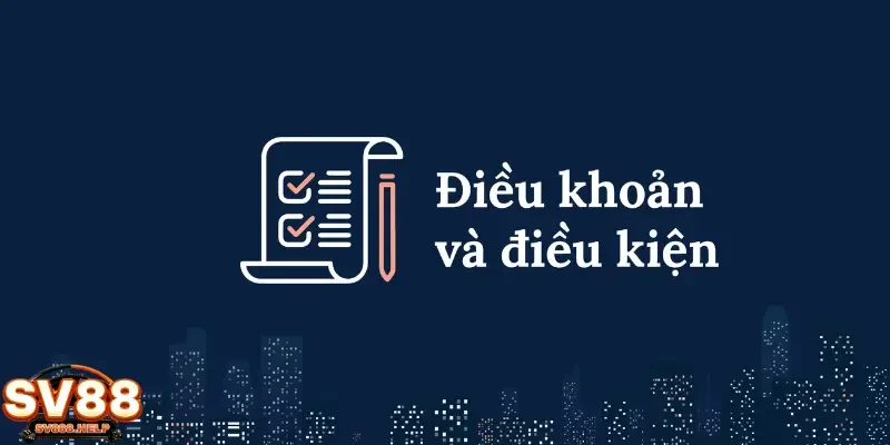 Nội dung cơ bản của một điều khoản điều kiện