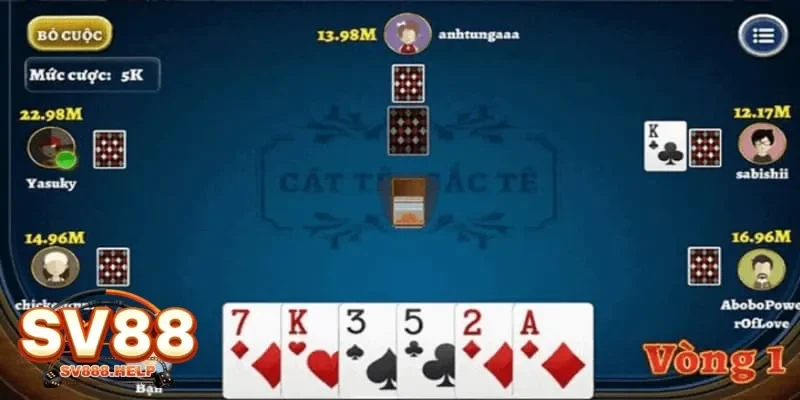 Làm sao để không bị thua oan khi áp dụng cách chơi bài cát tê chuẩn xác