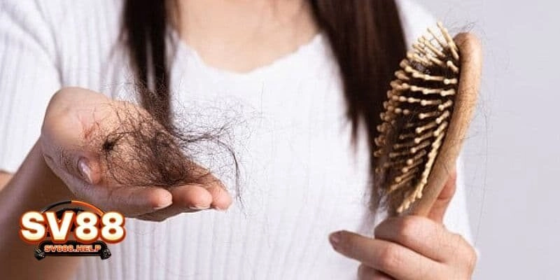 Mơ thấy tóc rụng từng sợi