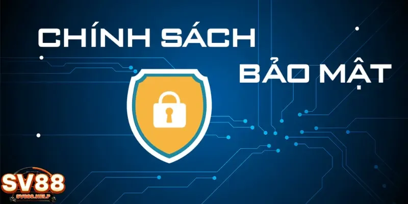 Tổng hợp nội dung về các chính sách bảo mật